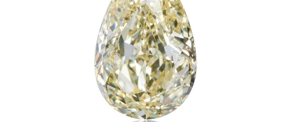 fancy light yellow