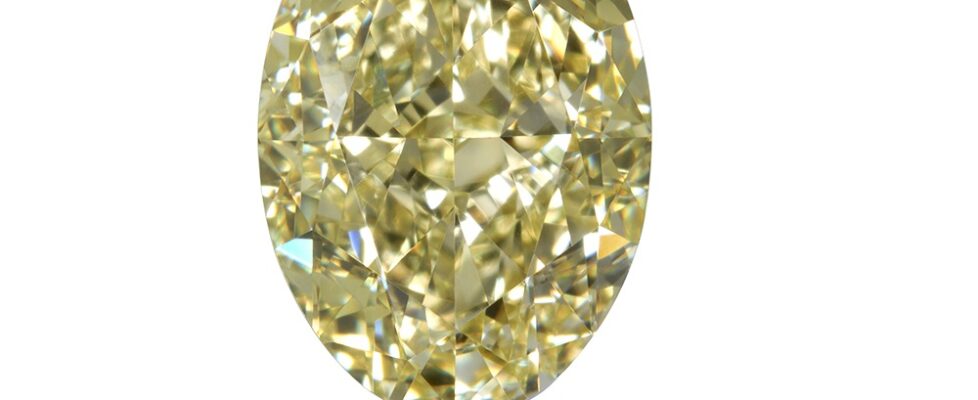 Fancy Yellow